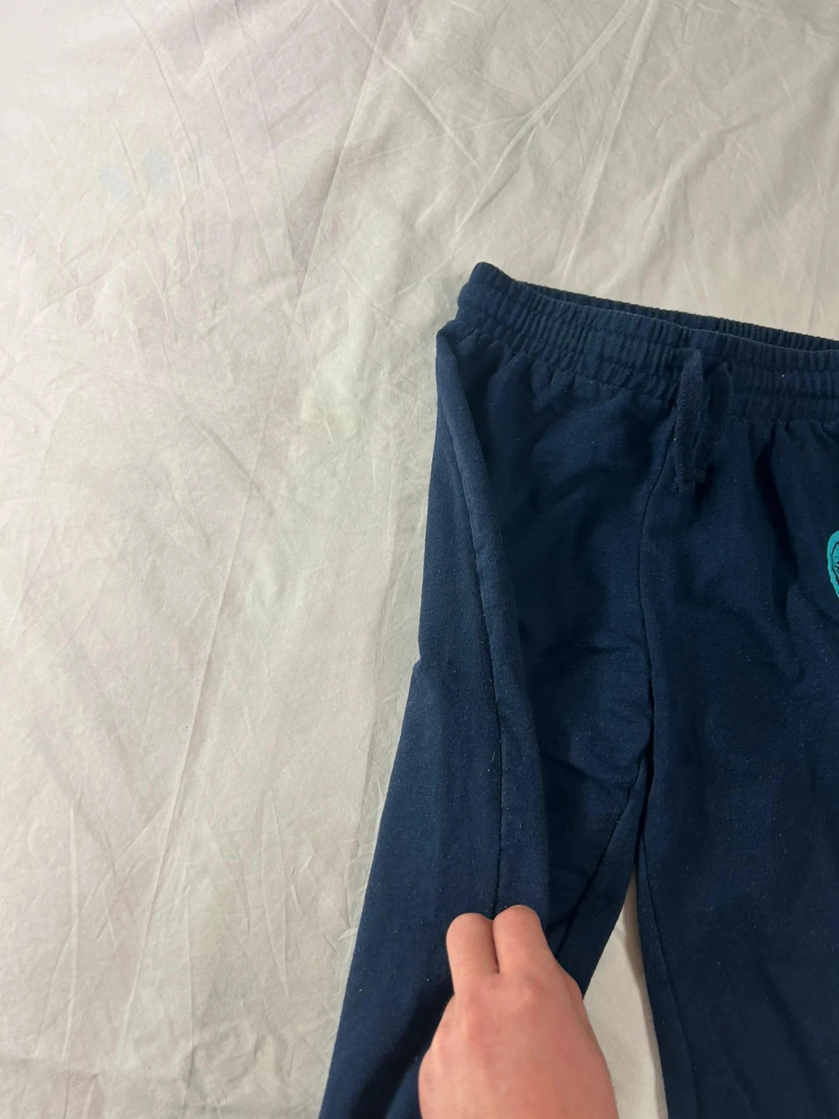 Calça azul marinho jurassic world – photo 7